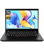 Amazon.com: Lenovo ThinkPad X390 13.3'' Touchscreen Laptop, Core